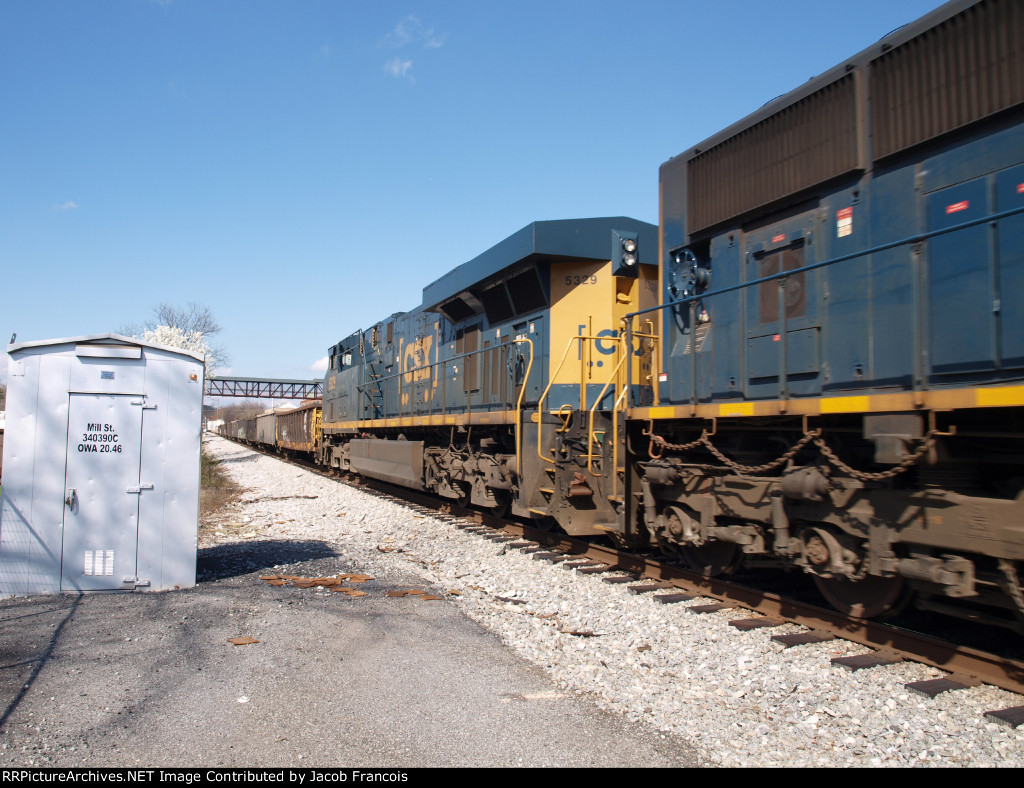 CSX 5329